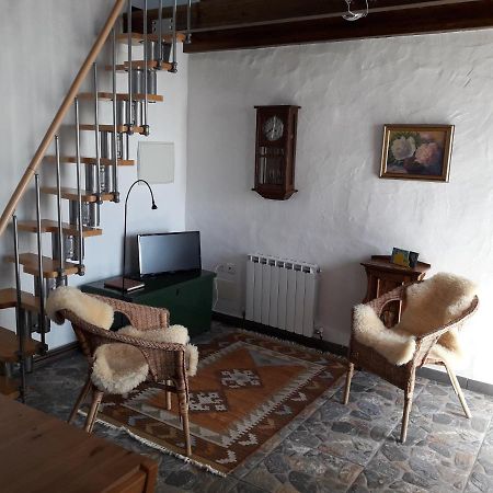 Finca La Ramona Isora Exteriör bild
