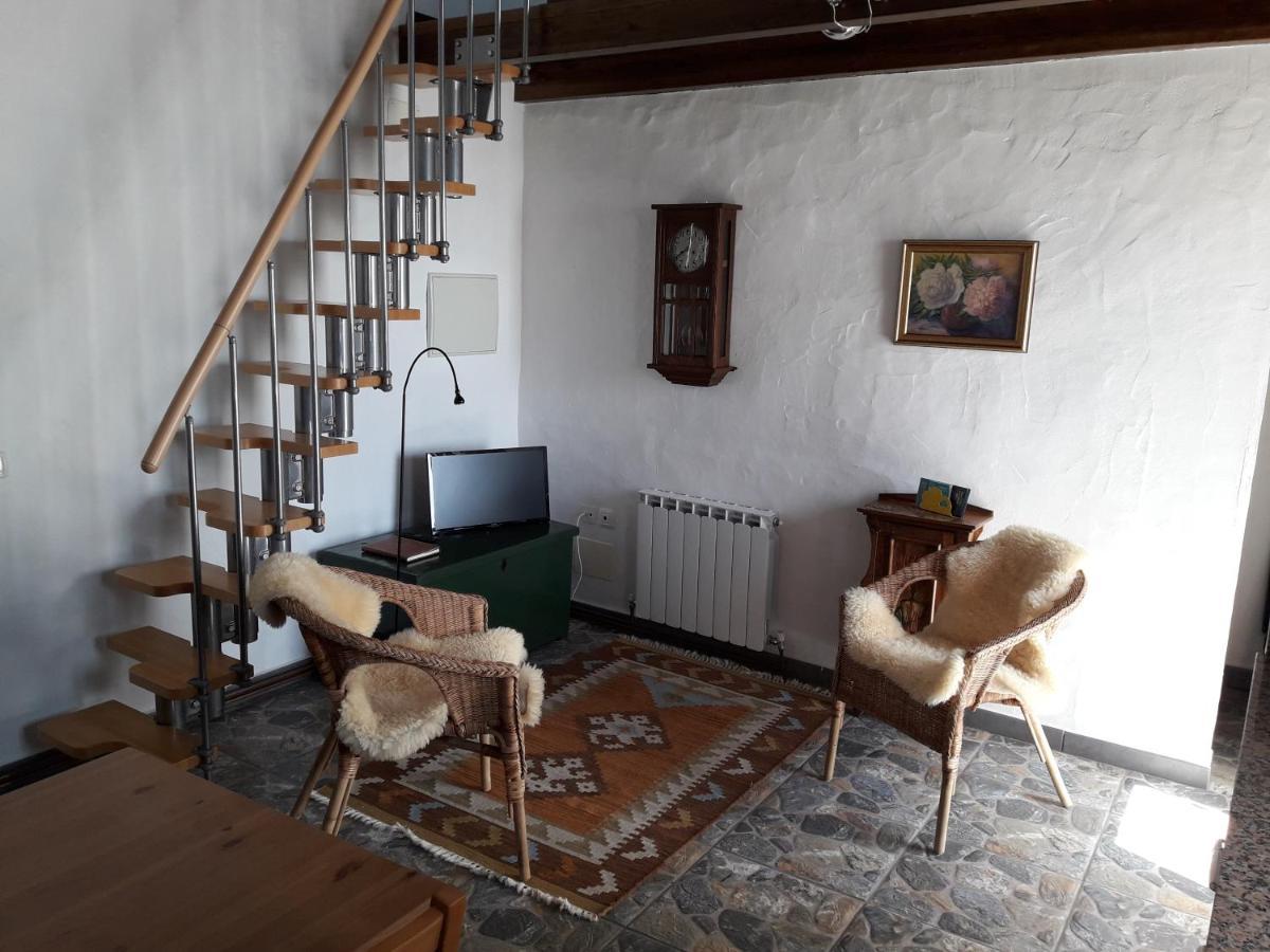 Finca La Ramona Isora Exteriör bild