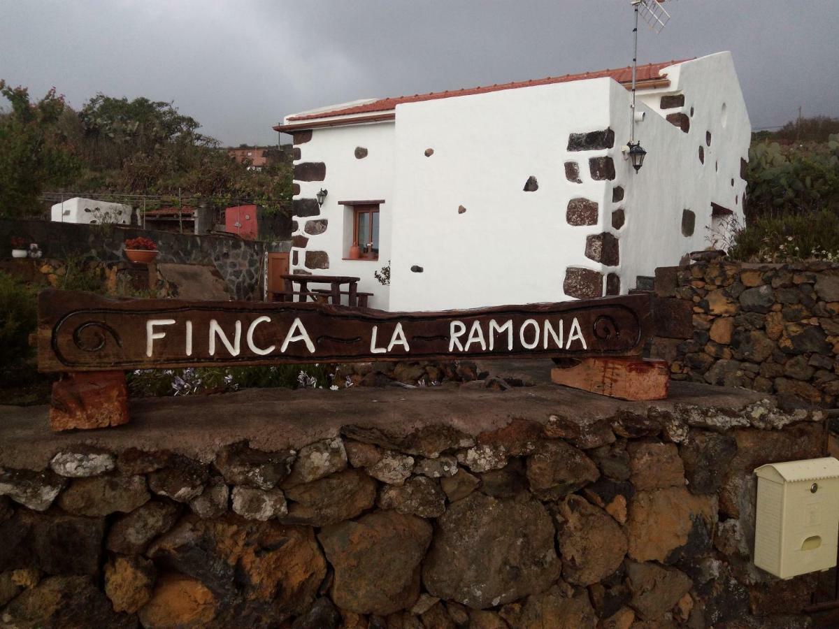 Finca La Ramona Isora Exteriör bild